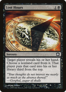 {C} Lost Hours [Future Sight][FUT 069]