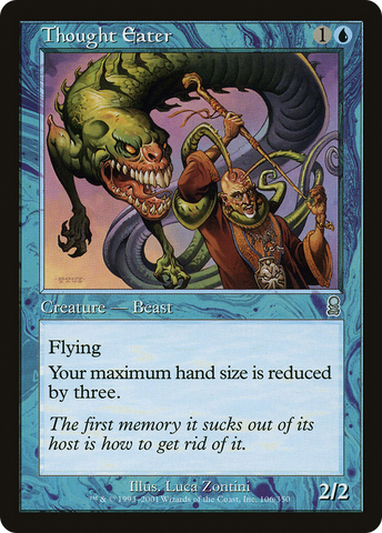 {C} Thought Eater [Odyssey][ODY 106]