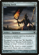 {C} Blazing Torch [Innistrad][ISD 216]