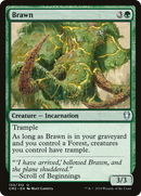 {C} Brawn [Commander Anthology Volume II][CM2 133]