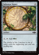 {C} Selesnya Signet [Tarkir: Dragonstorm Commander][TDC 324]
