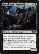 {C} Ghoulcaller's Accomplice [Ultimate Masters][UMA 096]