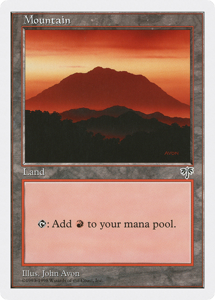 {B}[ATH 083] Mountain (83) [Anthologies]