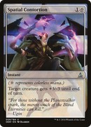 {C} Spatial Contortion [Oath of the Gatewatch][OGW 008]