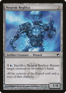 {C} Neurok Replica [Scars of Mirrodin][SOM 186]