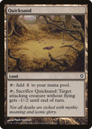 {C} Quicksand [Worldwake][WWK 140]