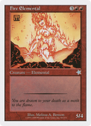{C} Fire Elemental [Starter 1999][S99 096]