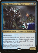{R} Silas Renn, Seeker Adept [Commander 2016][C16 043]