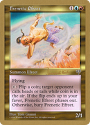 {R} Frenetic Efreet (Janosch Kuhn) [World Championship Decks 1997][GB WC97 JK264]