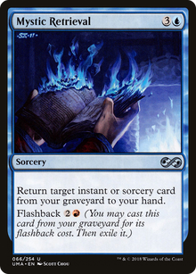 {C} Mystic Retrieval [Ultimate Masters][UMA 066]