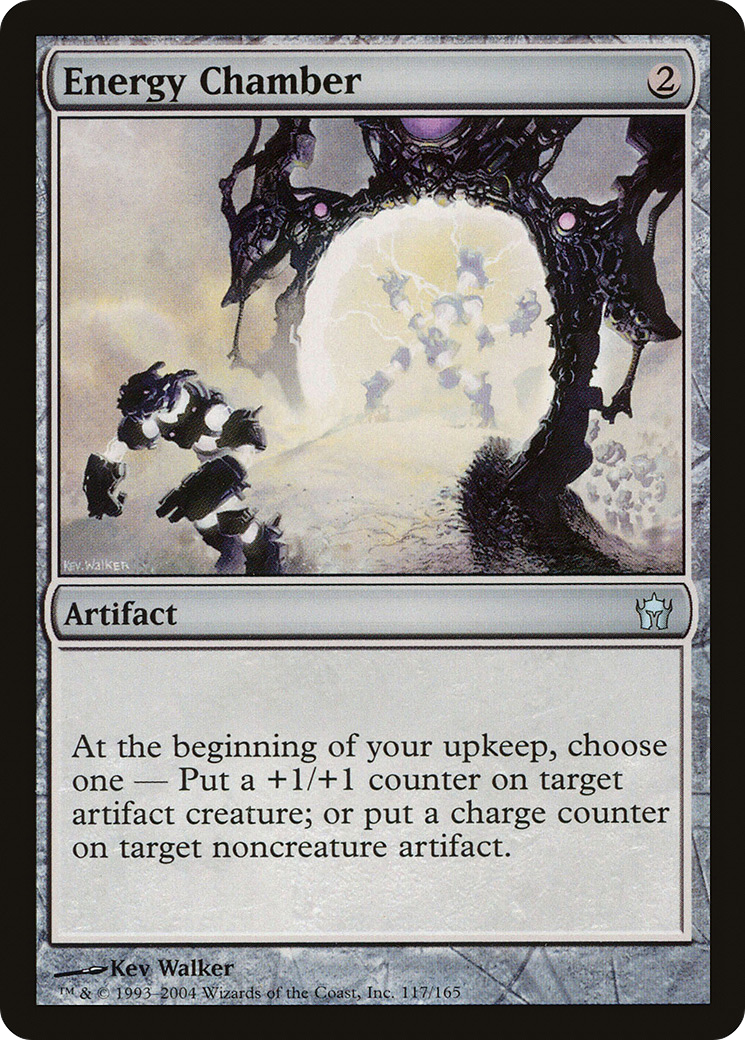 {C} Energy Chamber [Fifth Dawn][5DN 117]