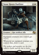 {R} Stone Haven Outfitter [Foundations Jumpstart][J25 263]