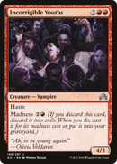 {C} Incorrigible Youths [Shadows over Innistrad][SOI 166]