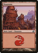 {B}[DDB 062] Mountain (62) [Duel Decks: Jace vs. Chandra]
