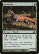 {C} Rootwalla [Tenth Edition][10E 293]