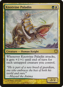 {R} Knotvine Paladin [Duel Decks: Knights vs. Dragons][DDG 010]