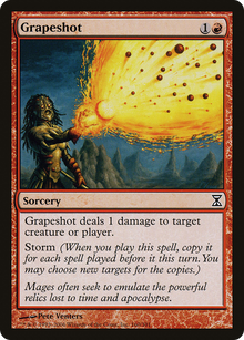 {C} Grapeshot [Time Spiral][TSP 160]