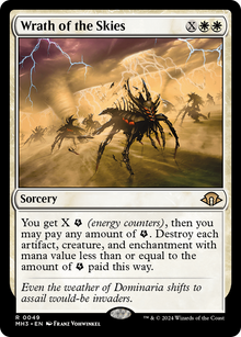 {R} Wrath of the Skies [Modern Horizons 3][MH3 049]