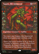 {R} Squee, the Immortal (Halo Foil) [Multiverse Legends][MUL 152]