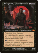 {R} Yawgmoth, Thran Physician (Retro) [Dominaria Remastered][DMR 315]