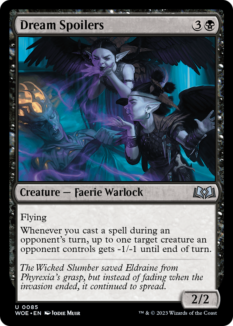 {@C} Dream Spoilers [Wilds of Eldraine][WOE 085]