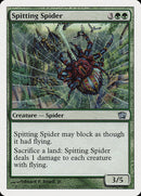 {C} Spitting Spider [Eighth Edition][8ED 280]