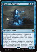 {R} Deadeye Navigator [Innistrad Remastered][INR 059]