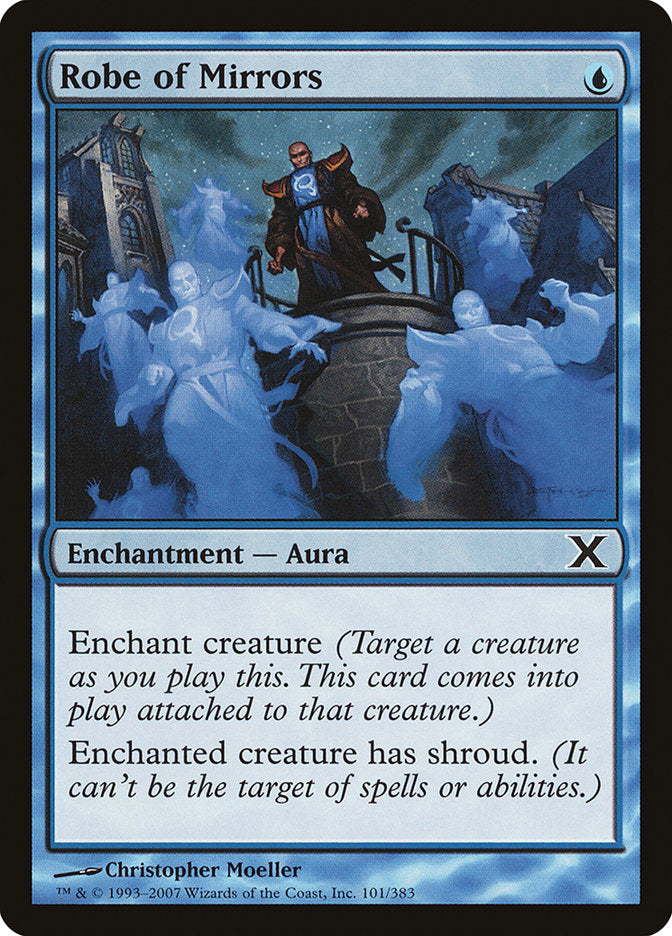{C} Robe of Mirrors [Tenth Edition][10E 101]