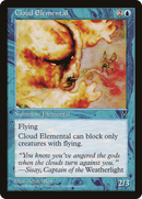 {C} Cloud Elemental [Visions][VIS 029]