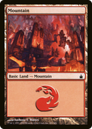 {B}[RAV 301] Mountain (301) [Ravnica: City of Guilds]