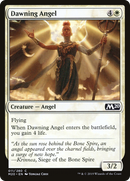 {C} Dawning Angel [Core Set 2020][M20 011]