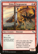 {C} Feisty Stegosaurus [Unstable][UST 081]