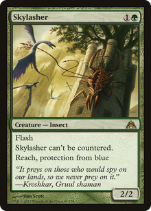 {R} Skylasher [Dragon's Maze][DGM 049] - Misty Mountain Games