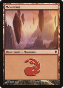{B}[ZEN 242] Mountain (242a) [Zendikar]