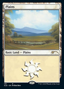 {B}[SLD 101] Plains (101) [Secret Lair Drop Series]