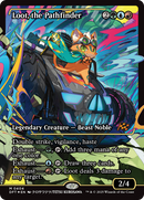 {@R} Loot, the Pathfinder (Showcase) [Aetherdrift][DFT 404]