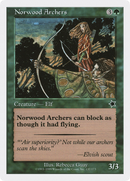 {C} Norwood Archers [Starter 1999][S99 137]