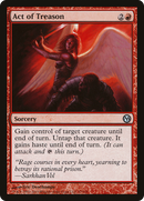 {C} Act of Treason [Duels of the Planeswalkers][DPA 037]