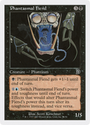{C} Phantasmal Fiend (Black Background) [Deckmasters][DKM 8B]