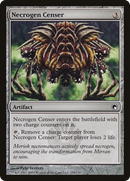 {C} Necrogen Censer [Scars of Mirrodin][SOM 184]