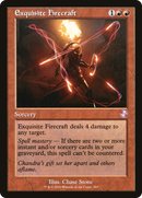 {R} Exquisite Firecraft (Timeshifted) [Time Spiral Remastered][TSR 343]