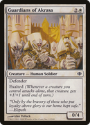 {C} Guardians of Akrasa [Shards of Alara][ALA 012]