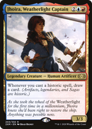{R} Jhoira, Weatherlight Captain [Double Masters][2XM 203]