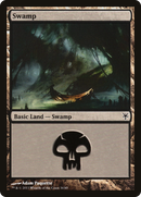 {B}[DDK 036] Swamp (36) [Duel Decks: Sorin vs. Tibalt]