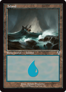 {B}[INR 291] Island (291) (Retro Frame) [Innistrad Remastered]