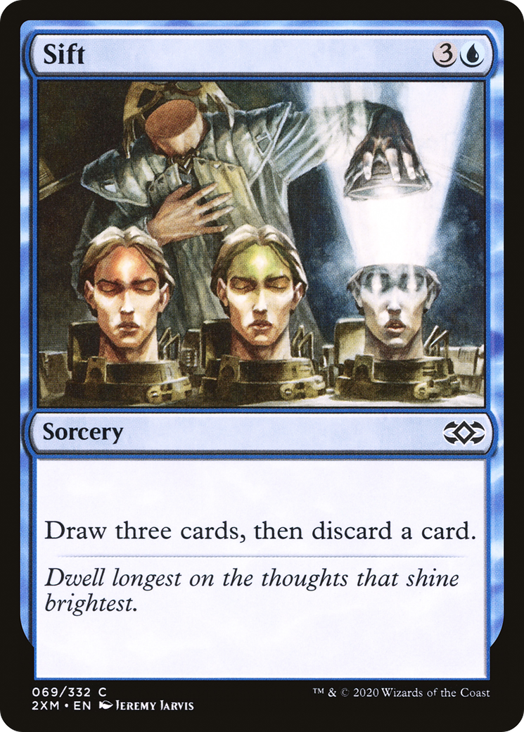 {C} Sift [Double Masters][2XM 069]