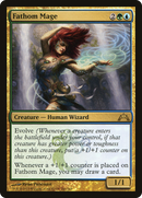 {R} Fathom Mage [Gatecrash][GTC 162]
