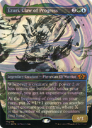 {R} Ezuri, Claw of Progress (Halo Foil) [Multiverse Legends][MUL 168]