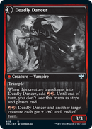 {C} Alluring Suitor // Deadly Dancer [Innistrad: Double Feature][DBL 408]