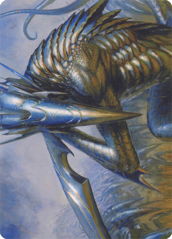 {A} First Sliver's Chosen // First Sliver's Chosen [Modern Horizons Art Series][AMH1 026]